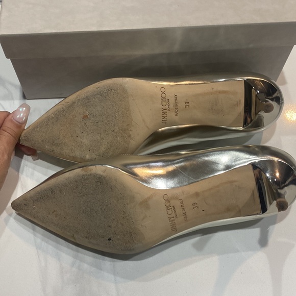 Jimmy Choo women shoes - Picture 3 of 7